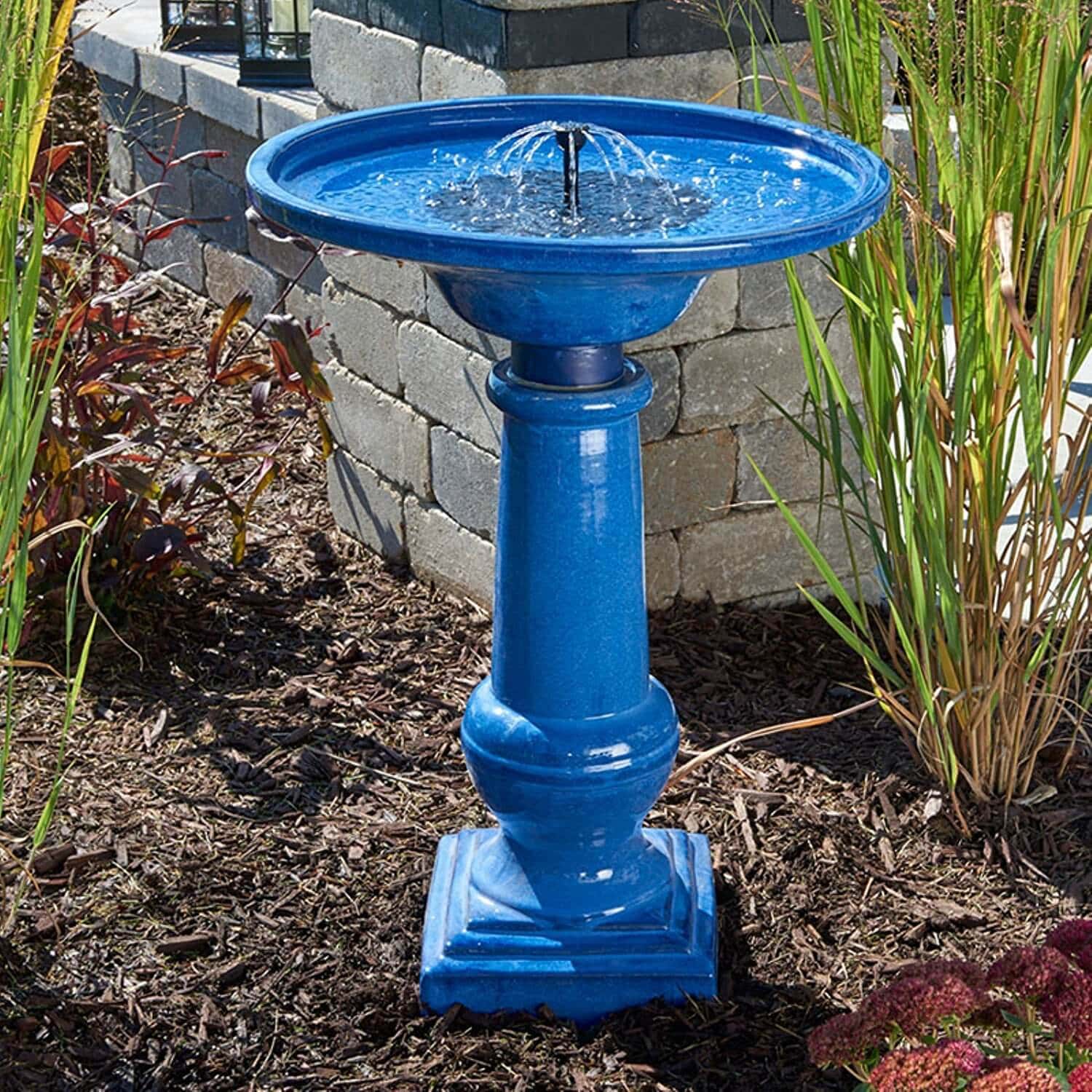 Download Birdbaths and Fountains - Advantages and Disadvantages